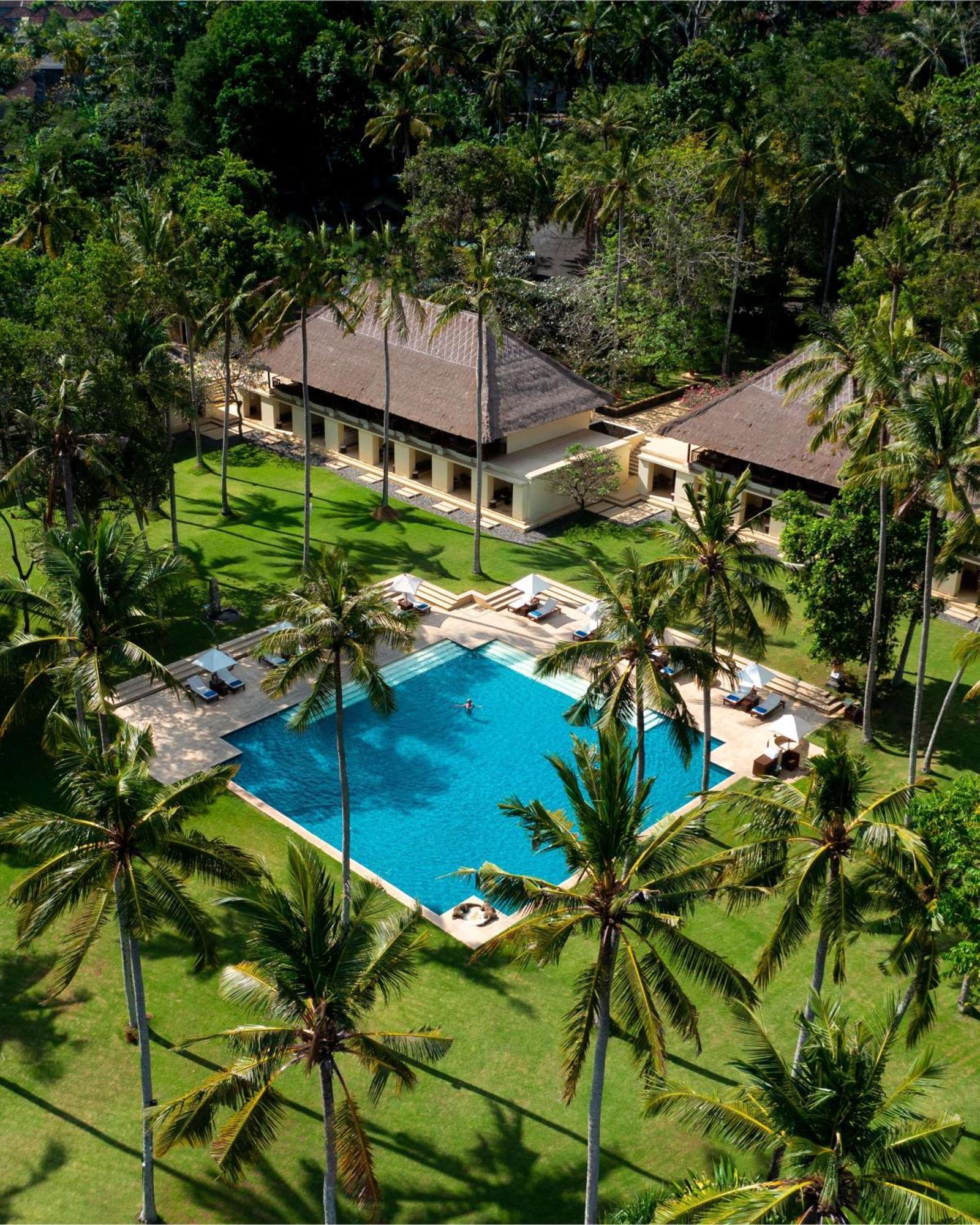 Resort Alila Manggis