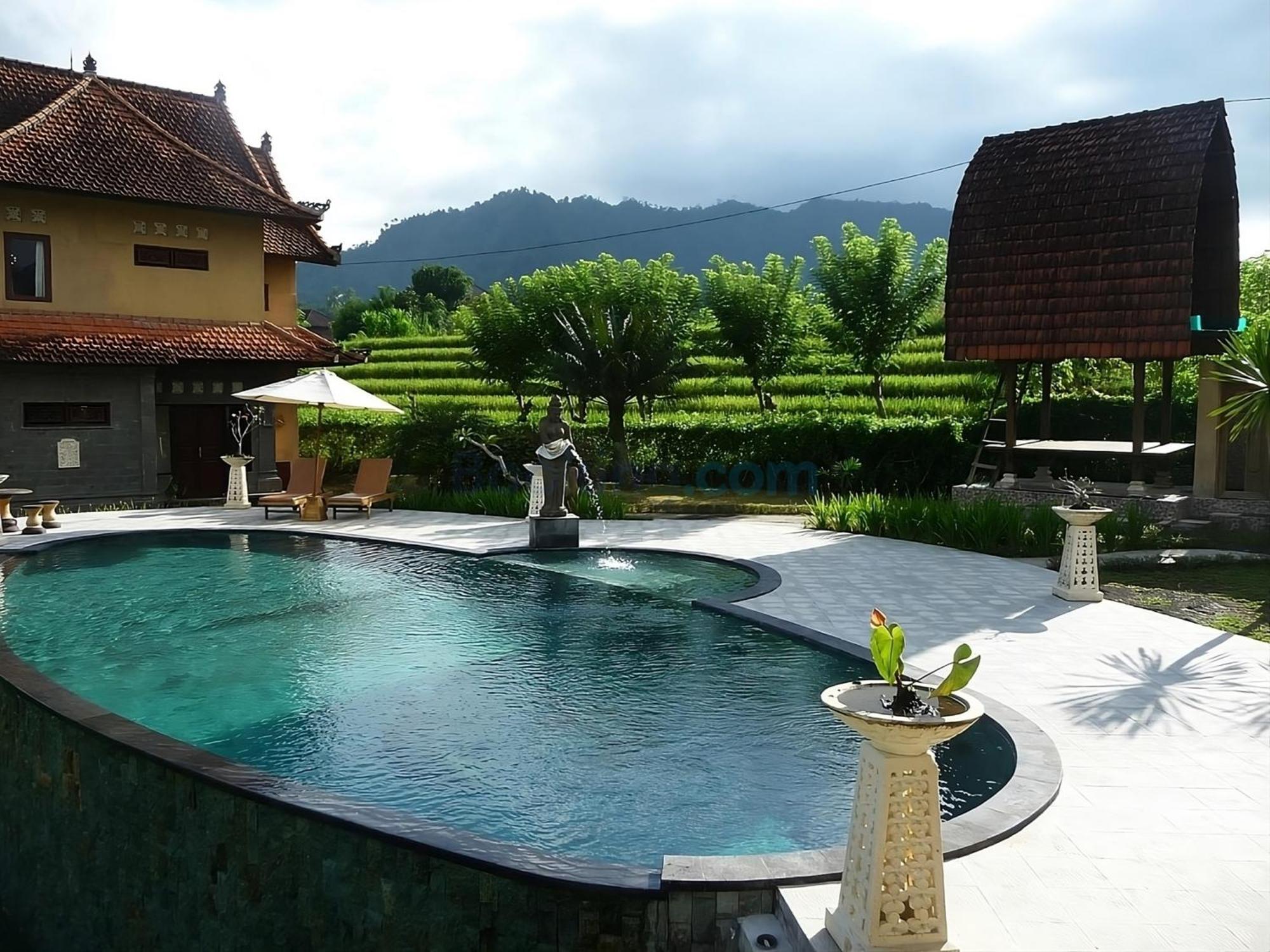 The Kanjeng Signature Sidemen 3* Sidemen (Bali)