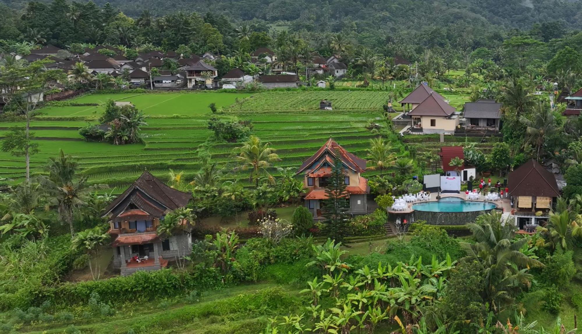 The Kanjeng Signature Sidemen Guest house 3*