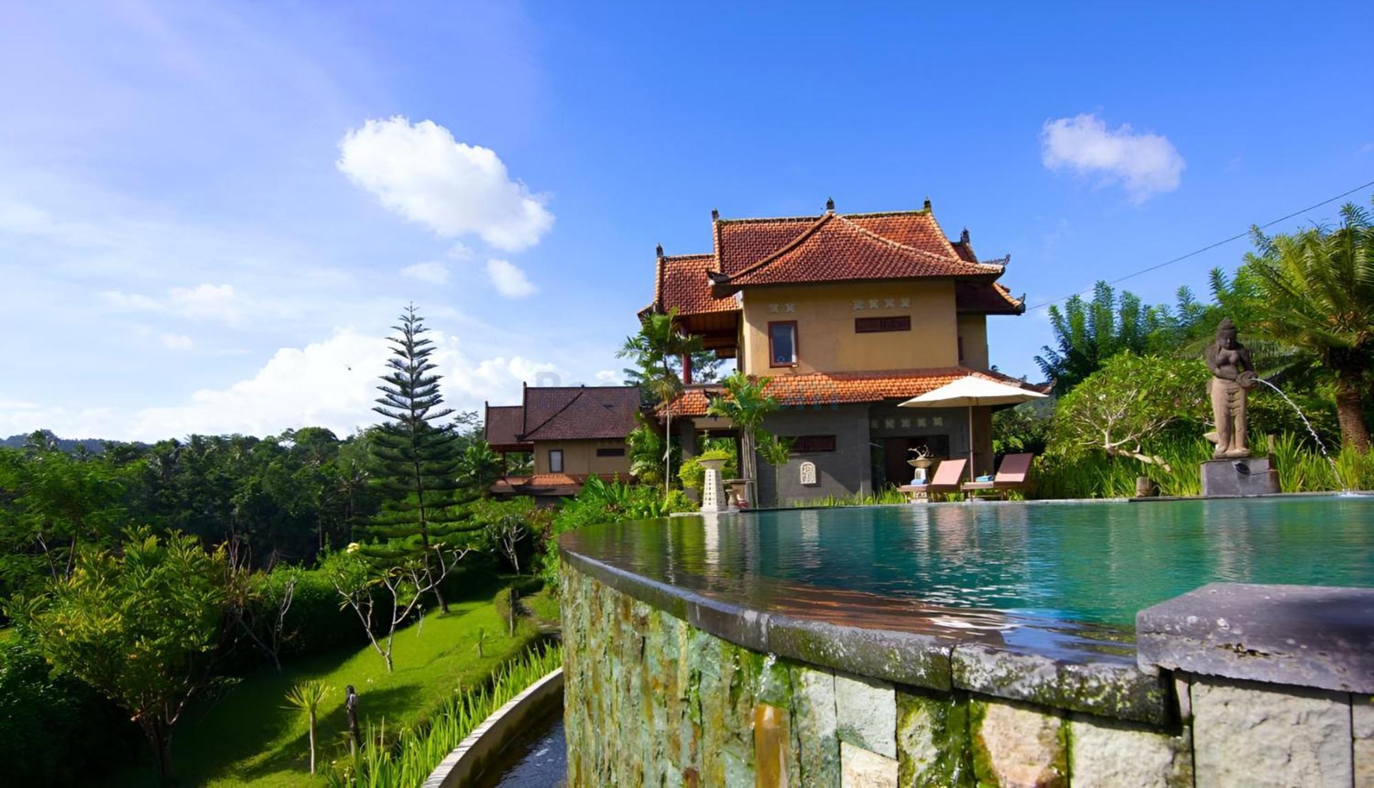 The Kanjeng Signature Sidemen Guest house Sidemen (Bali)