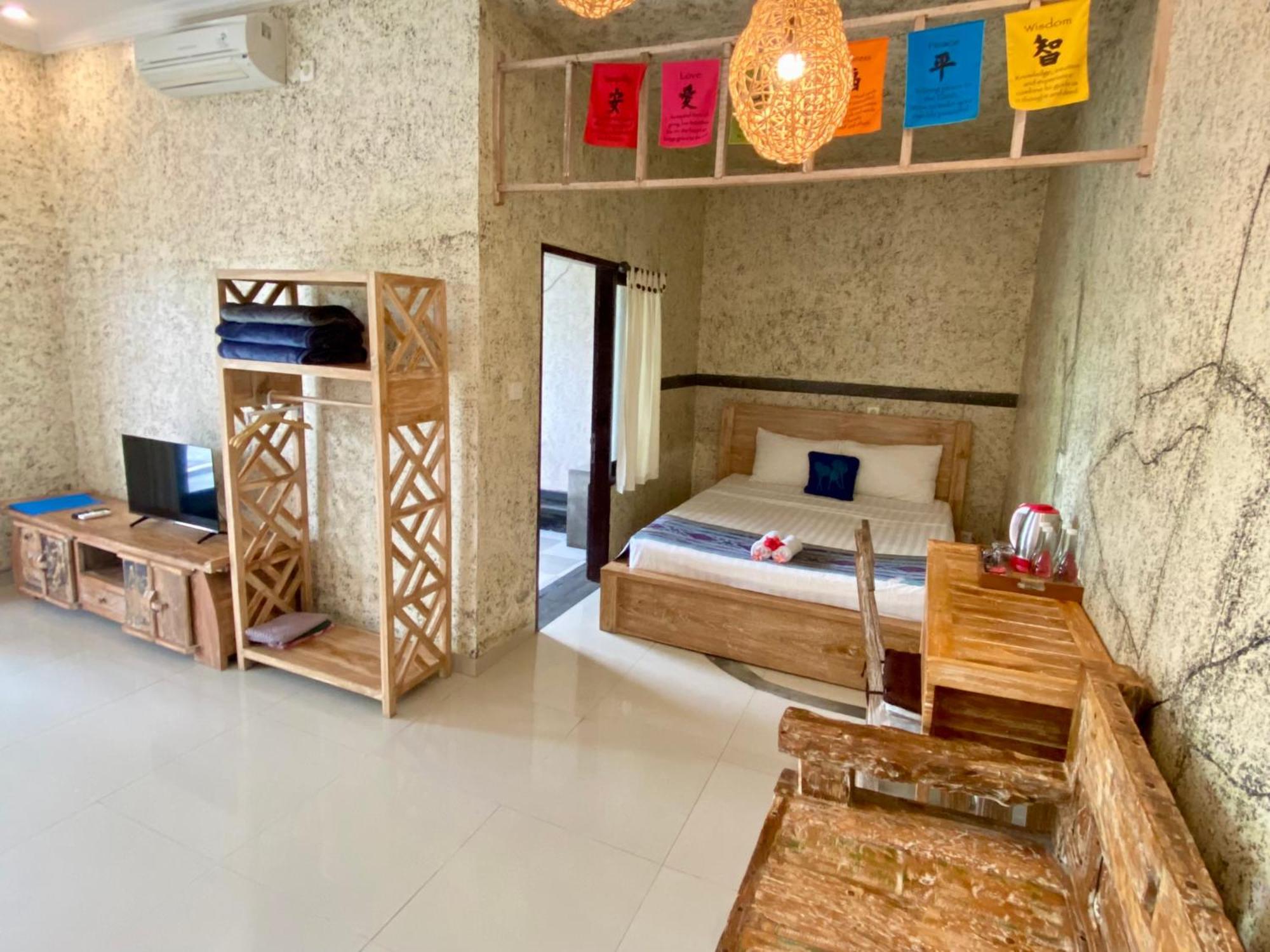 Baliwid Guest house Ubud (Bali)
