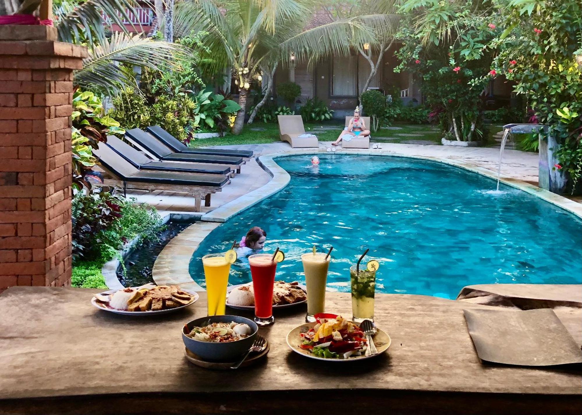 Baliwid Guest house Ubud (Bali)