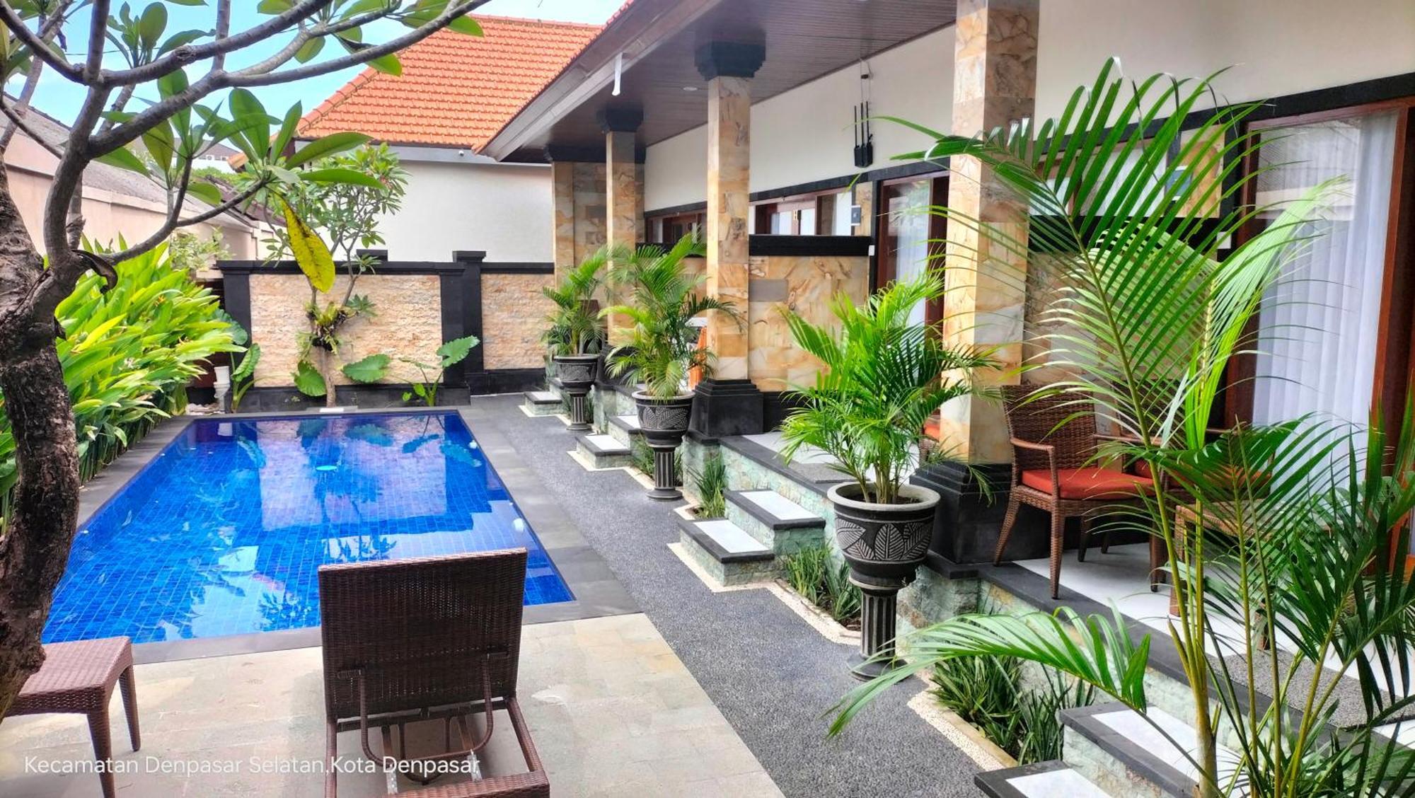Homestay Kamboja *