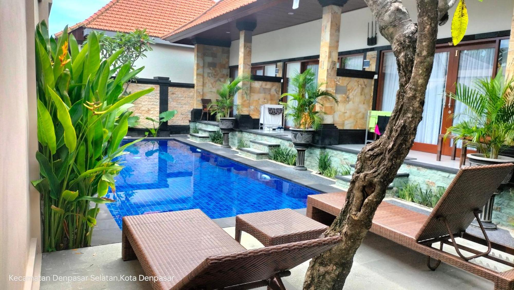 Homestay Kamboja Sanur (Bali)