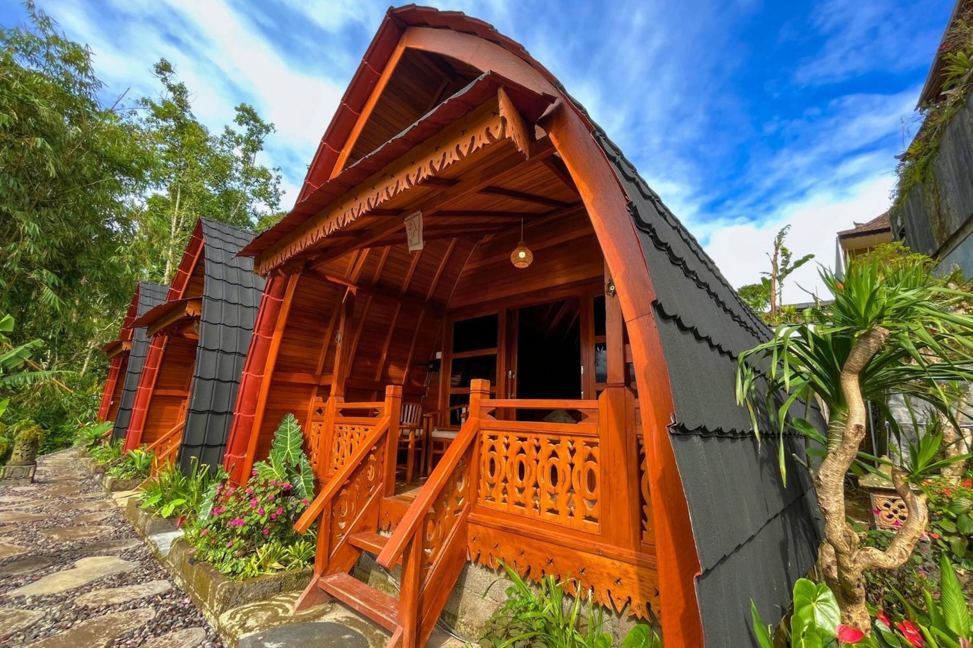Guest house Nyoman Bedugul By Agata
