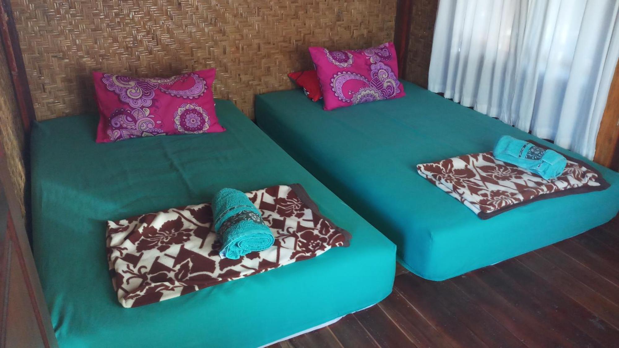 Rumah pedesaan Linkeeshome Bungaya