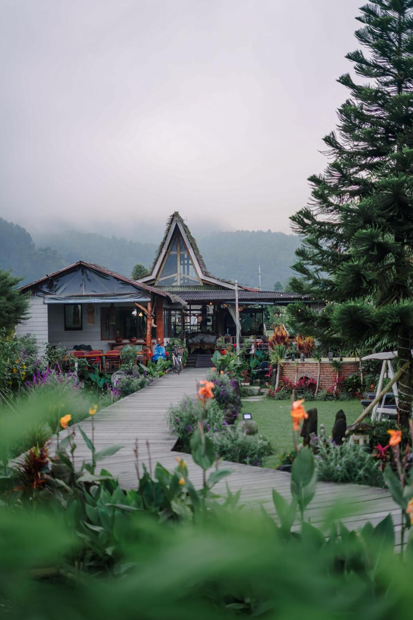 Pondanu By The 3* Bedugul (Bali)