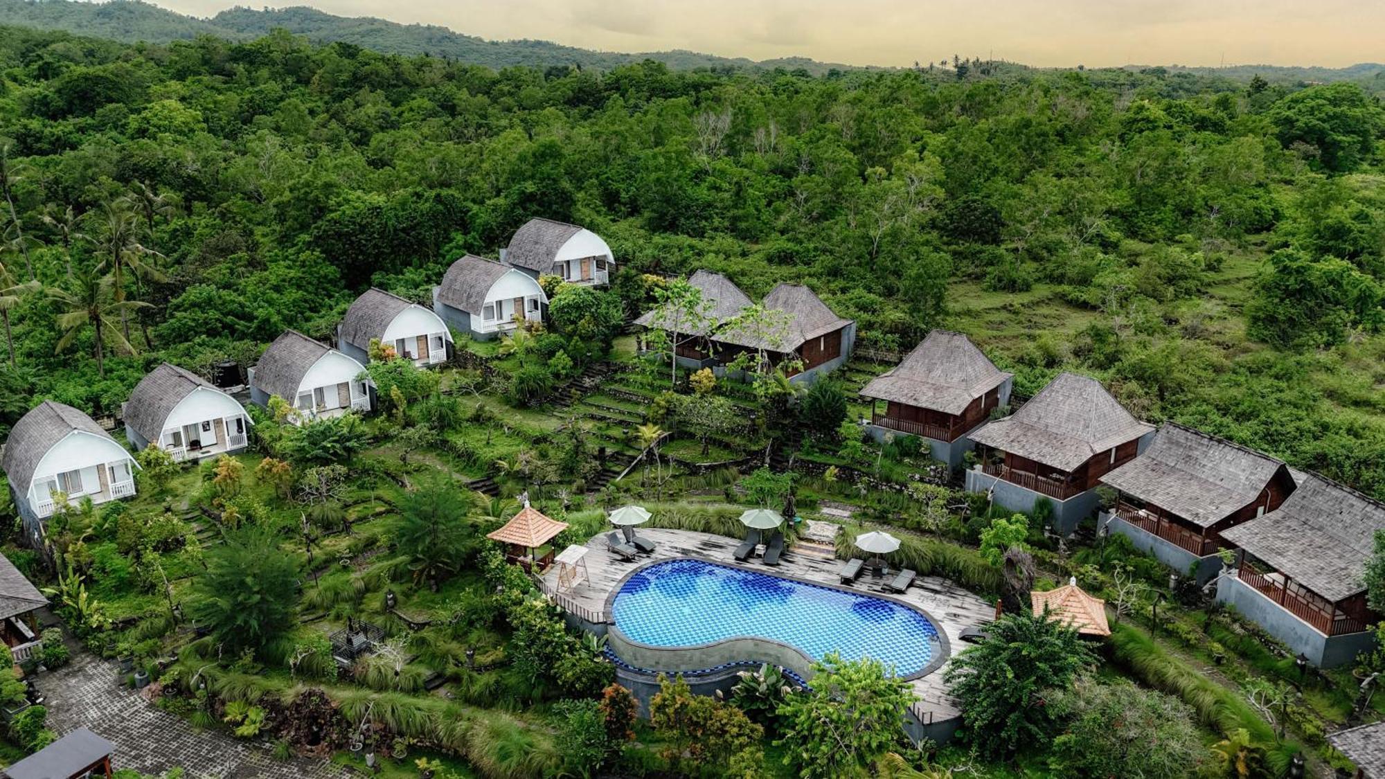 Resort The Kleep Jungle *