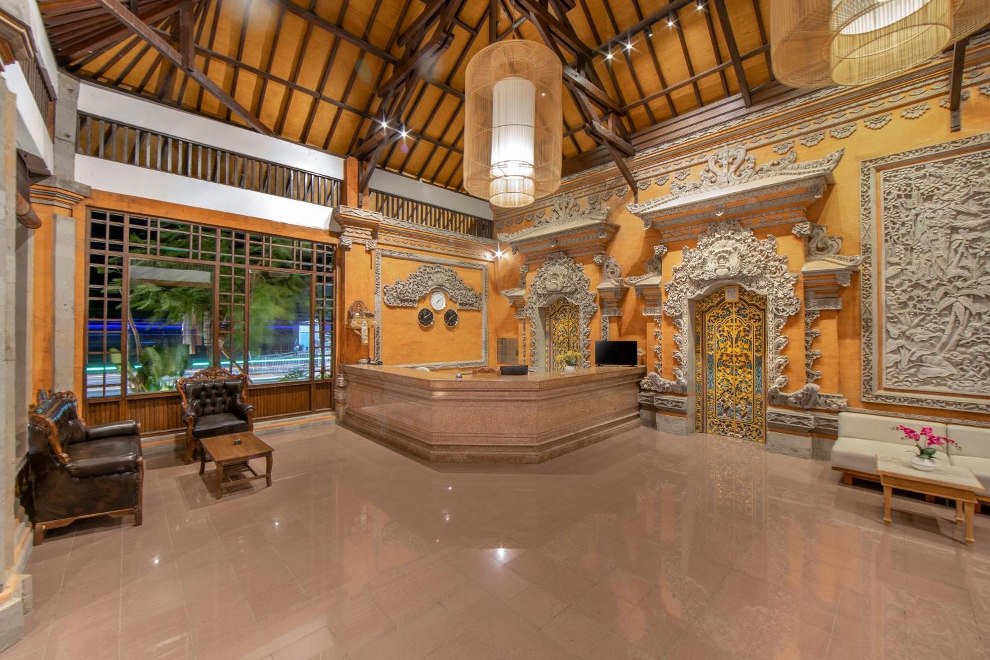 Hotel Haven Boutique Lovina (Bali)