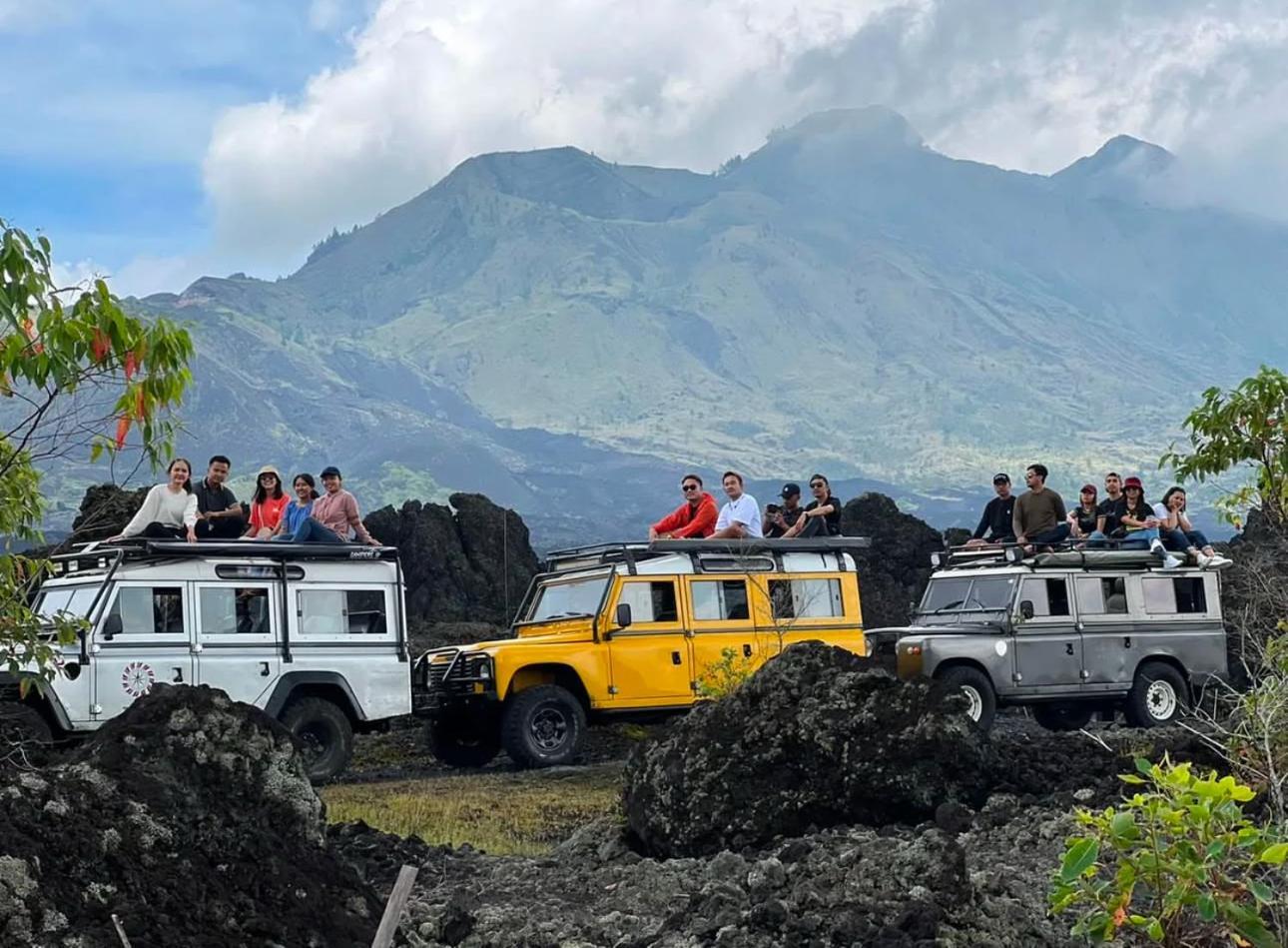 Tempat Tidur & Sarapan Ayra Batur Sunrise Jeep Kubupenlokan