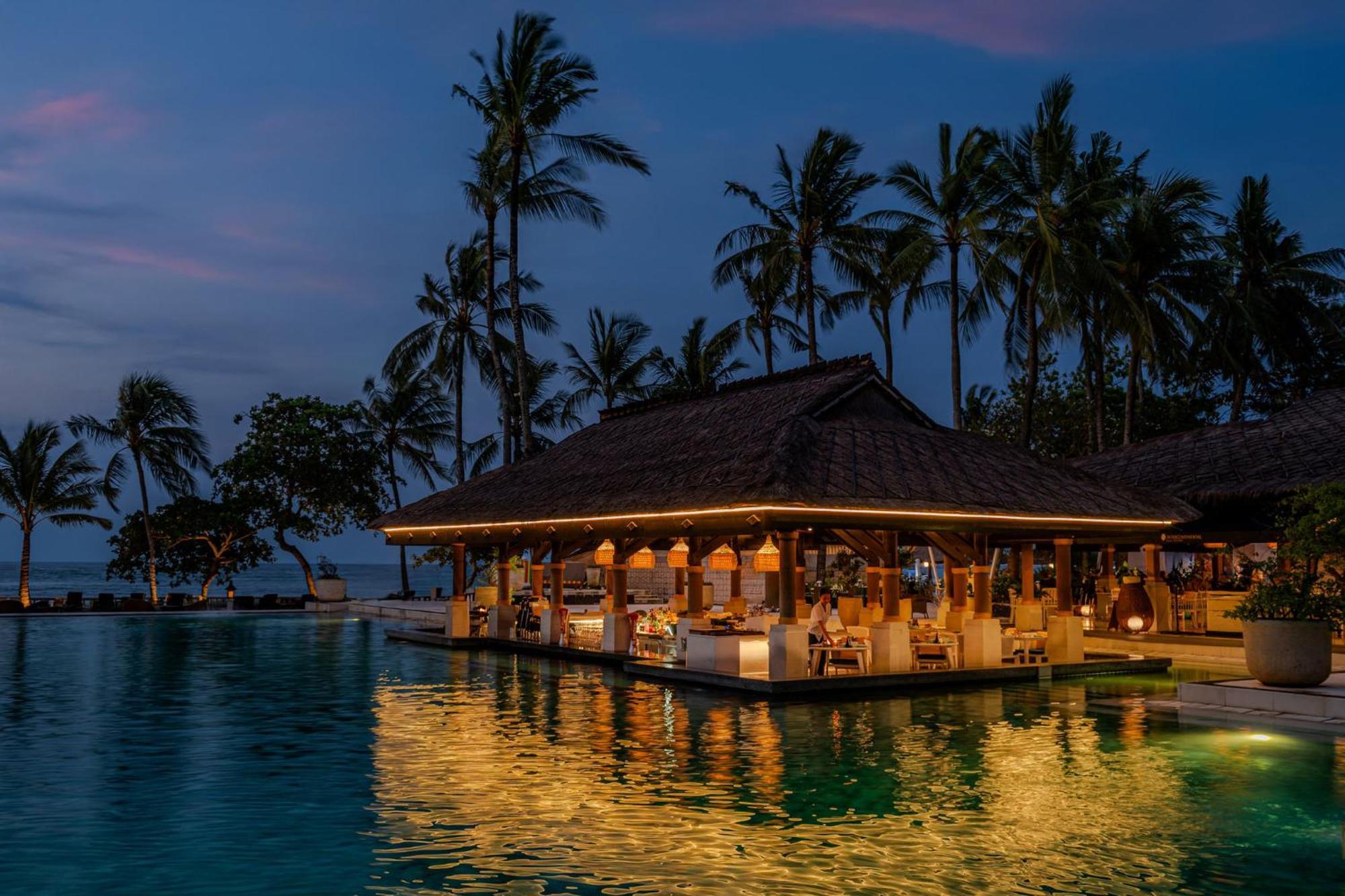 Resort Intercontinental Bali By Ihg 5*