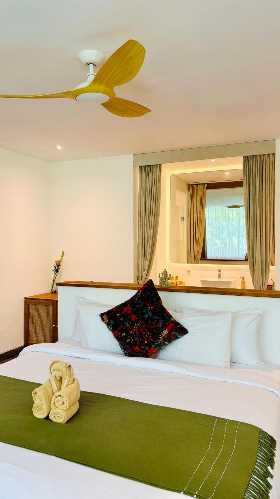 Hotel Mantra Wellness Center *