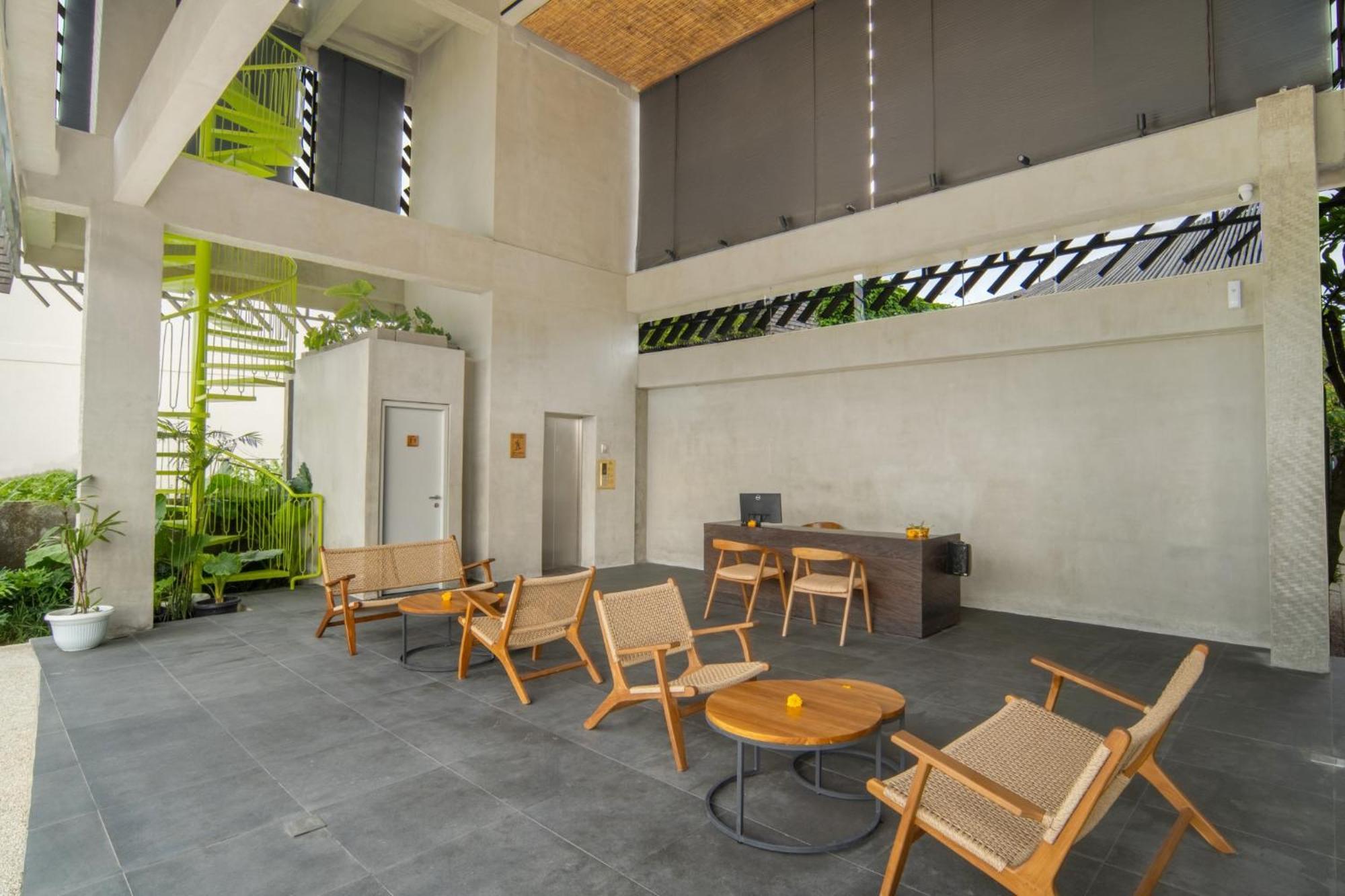 Atap By Ini Vie Hospitality Villa Canggu (Bali)