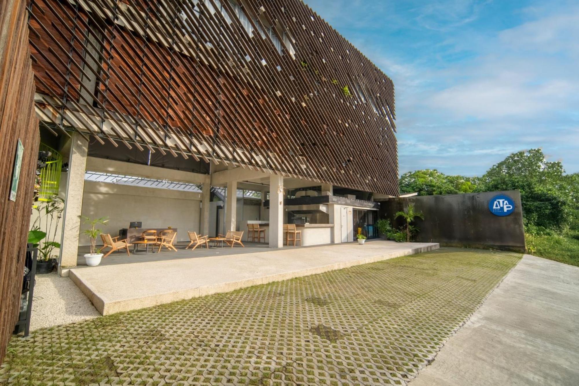 Atap By Ini Vie Hospitality *