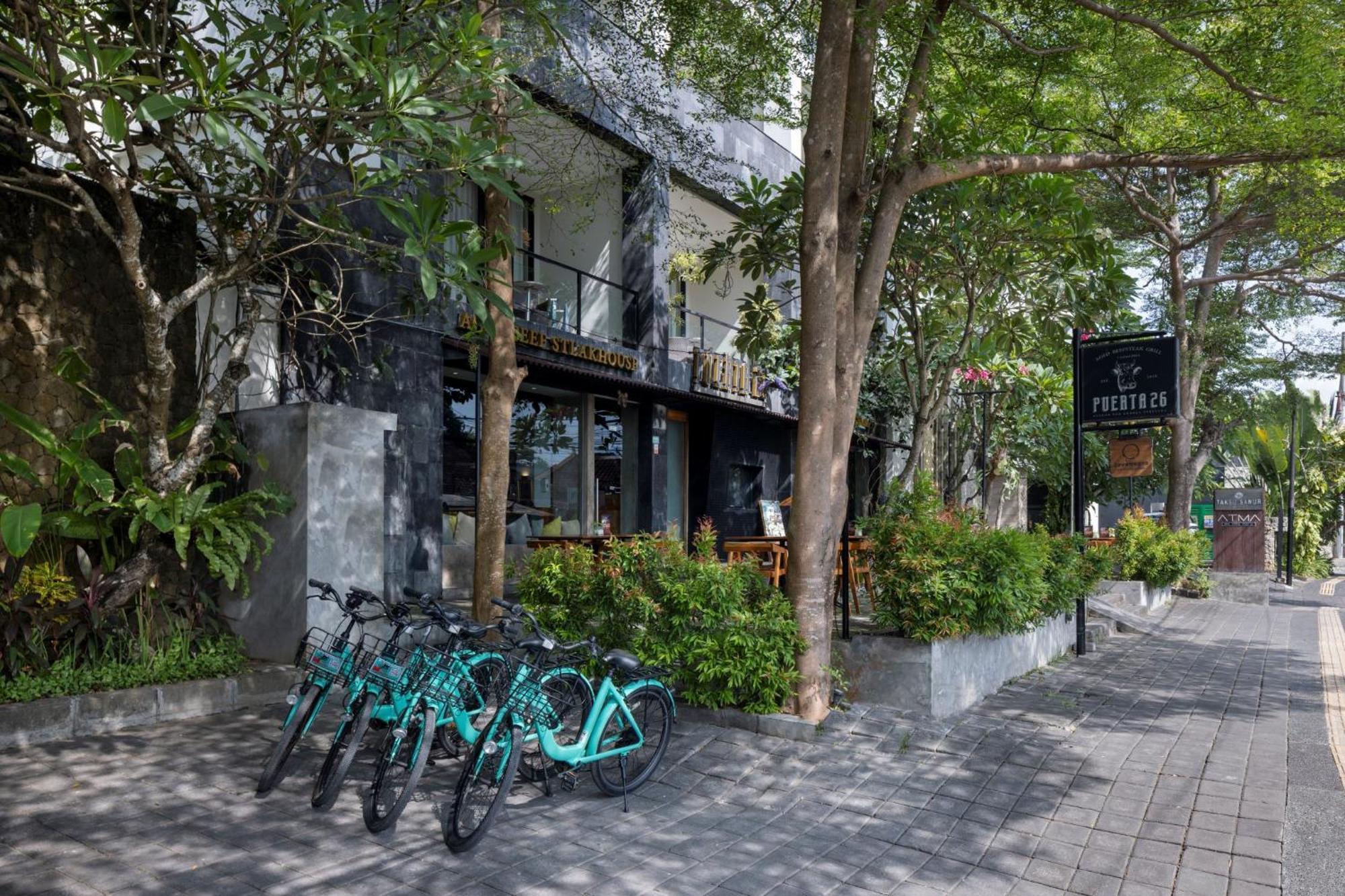Taksu Hotel