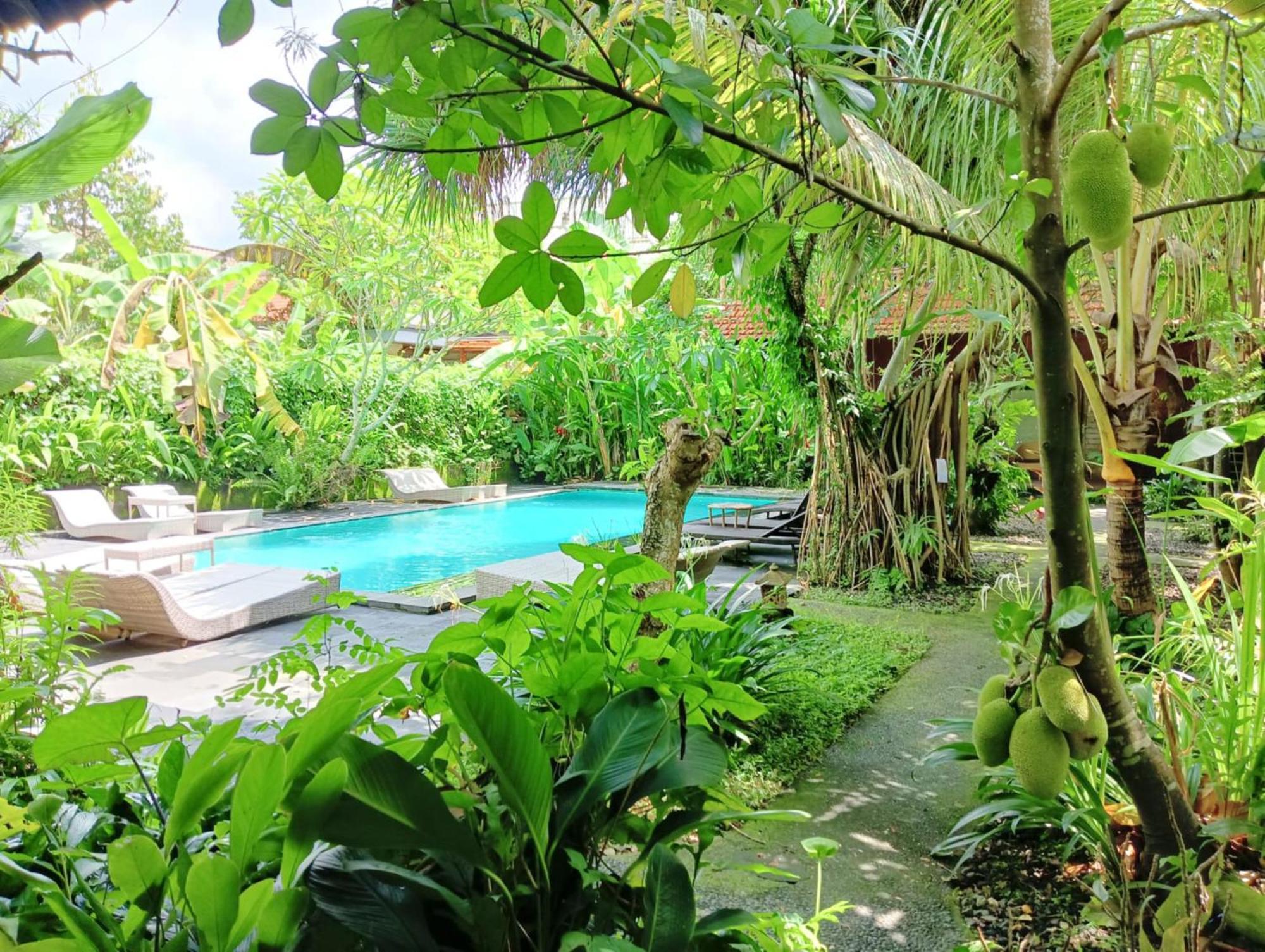 Hotel Ubad Retreat Ubud (Bali)