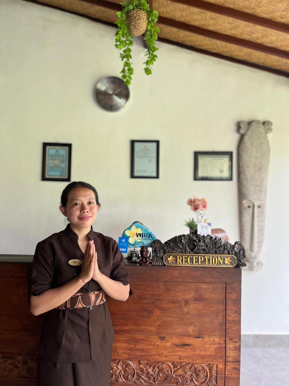 Wira & Homestay