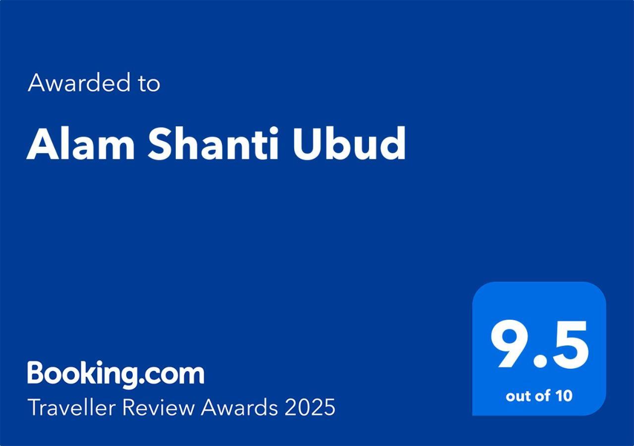Alam Shanti Ubud (Bali)