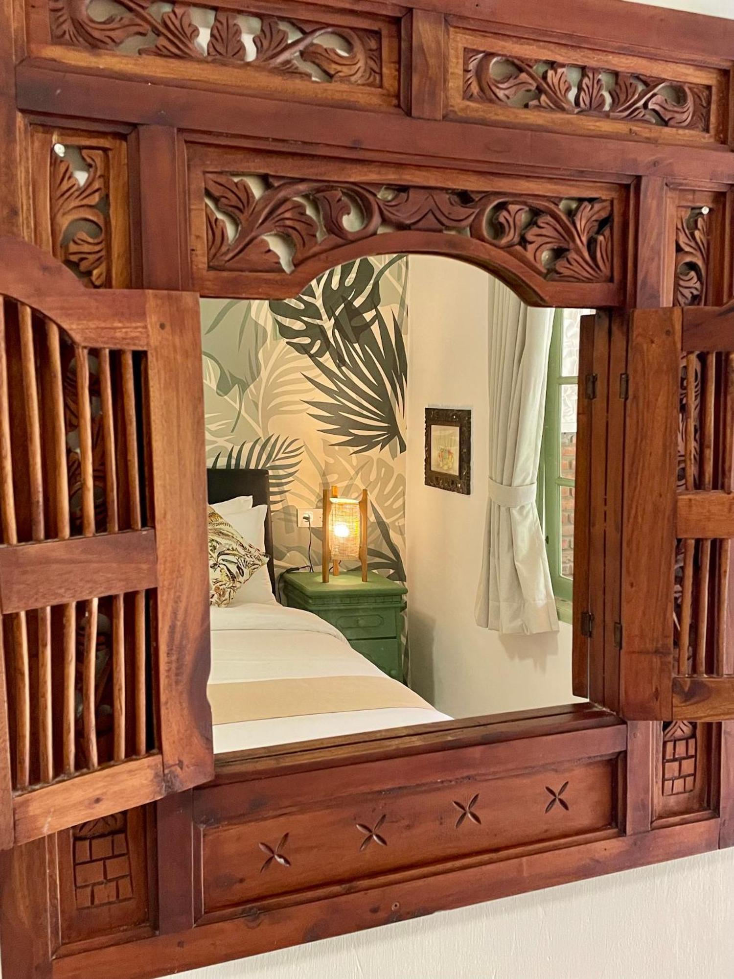 Dasa Wana Jungle Resort, Resort