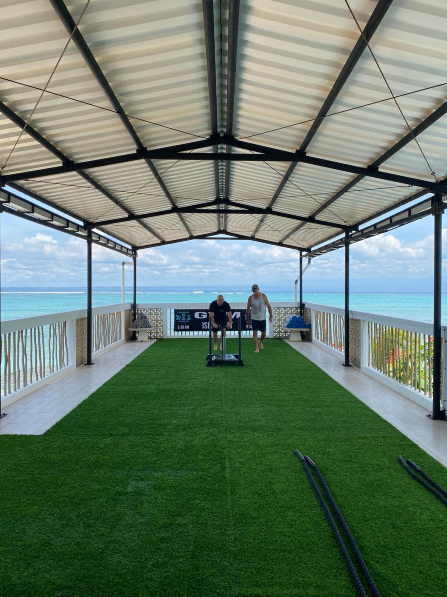 Apartment 3 Monkeys Gym Recovery Centre *