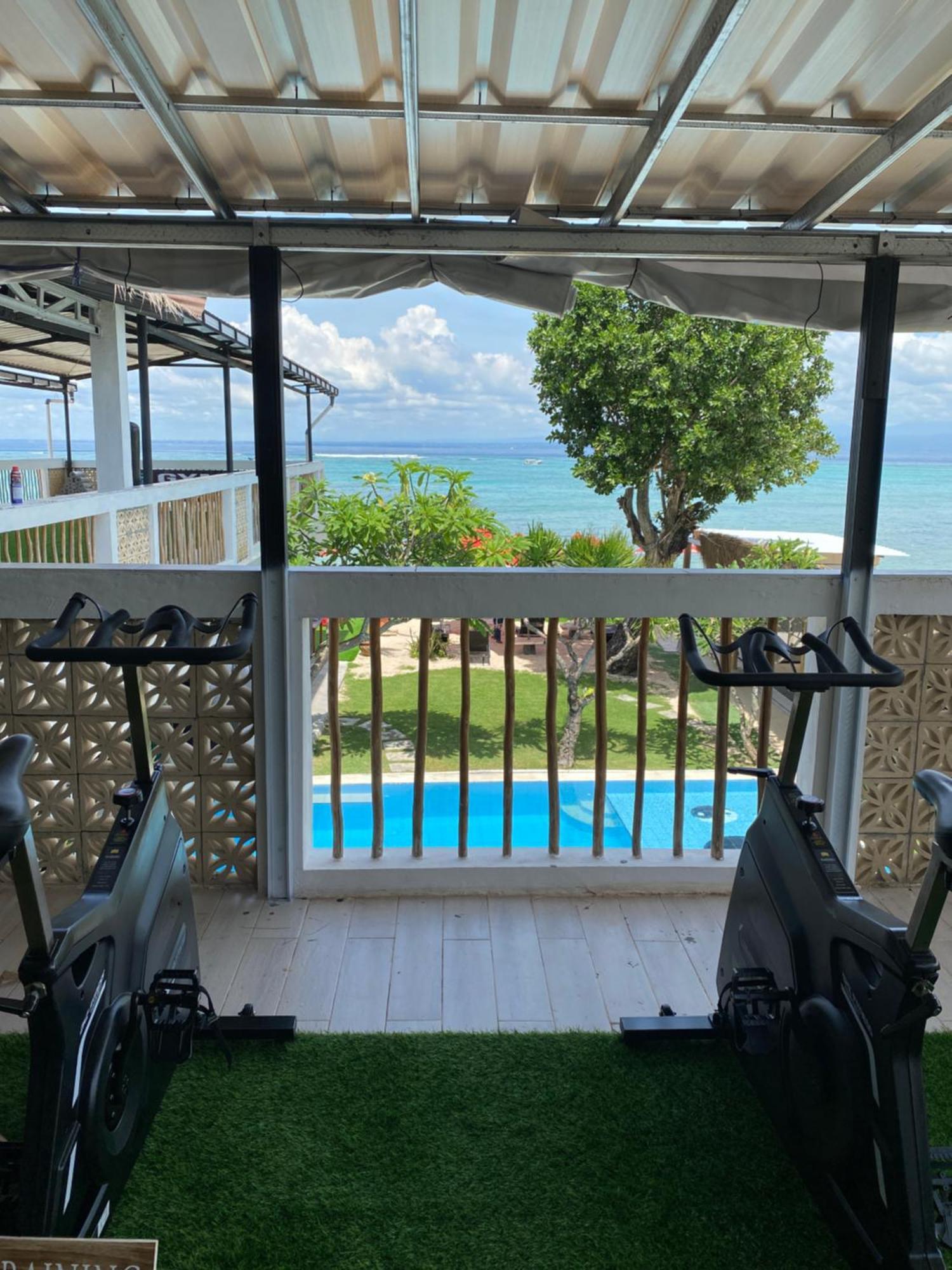 Apartment 3 Monkeys Gym Recovery Centre Nusa Lembongan (Bali)