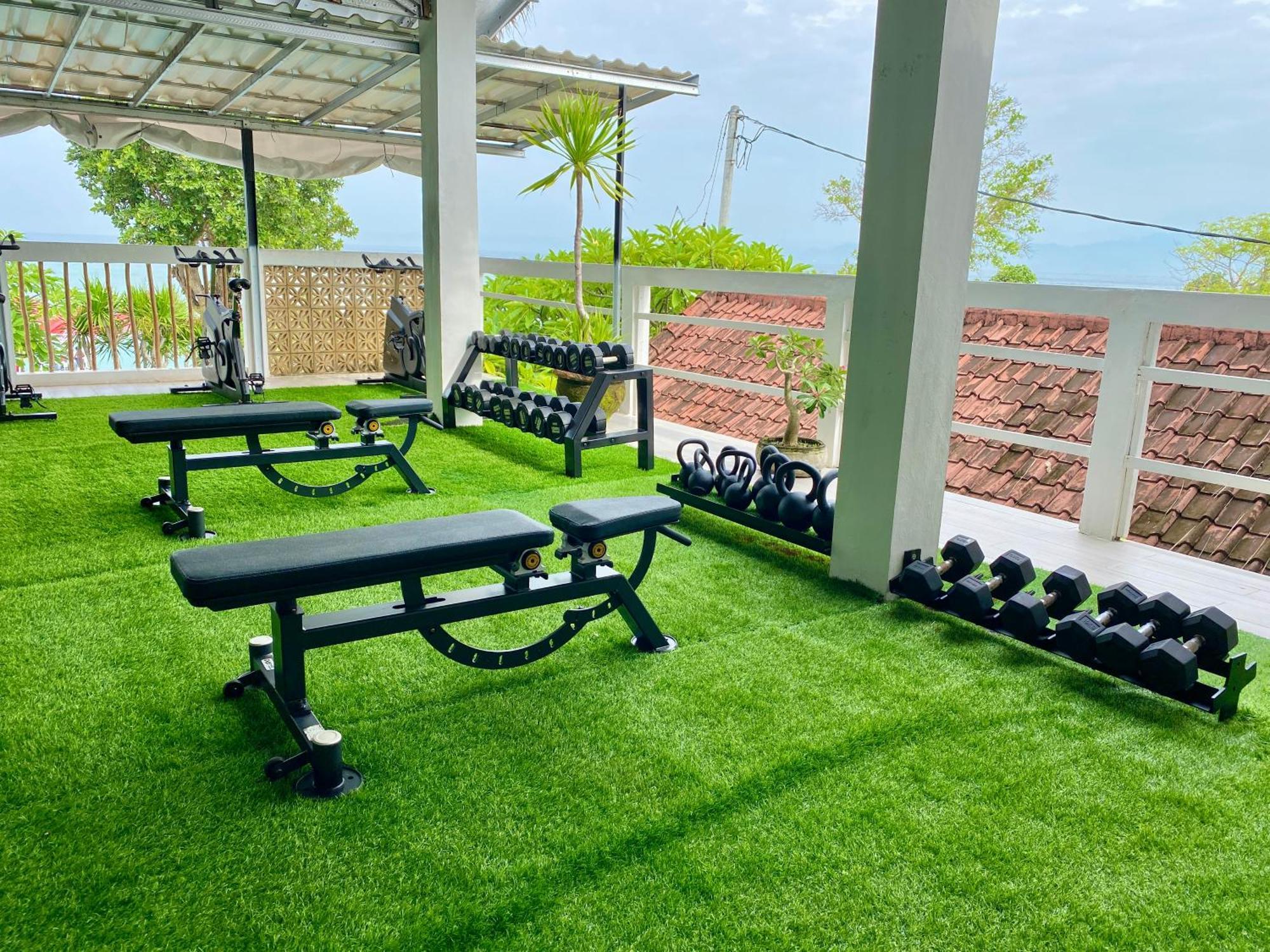 3 Monkeys Gym Recovery Centre Nusa Lembongan (Bali)