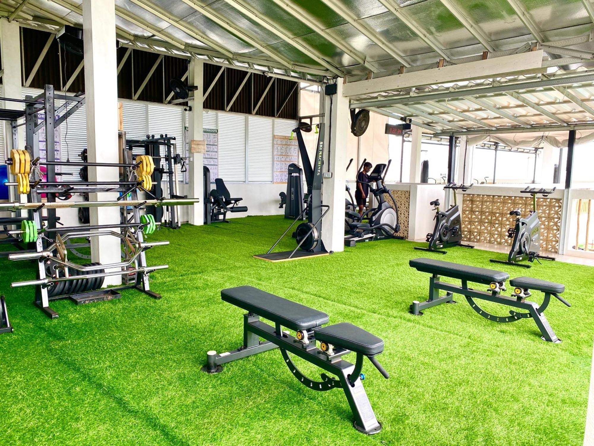 Apartment 3 Monkeys Gym Recovery Centre *