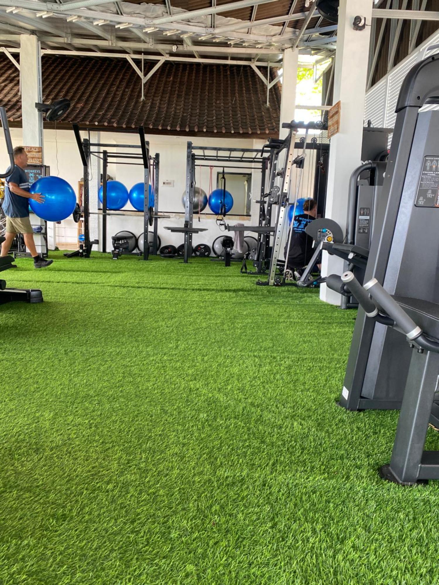 Apartment 3 Monkeys Gym Recovery Centre Nusa Lembongan (Bali)