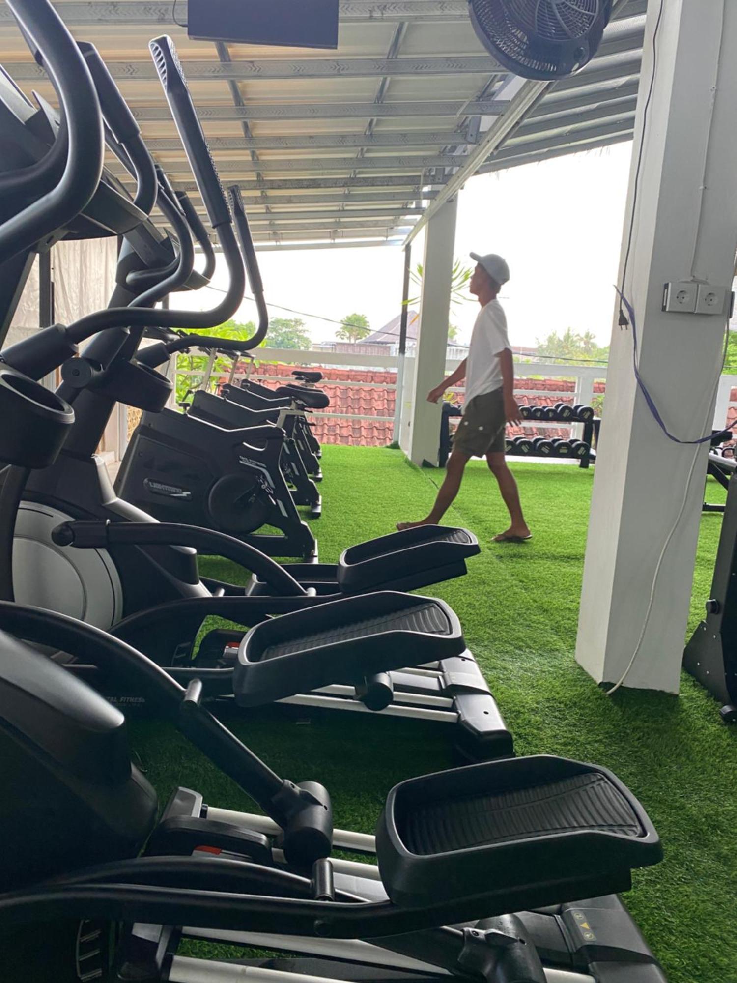 3 Monkeys Gym Recovery Centre Nusa Lembongan (Bali)