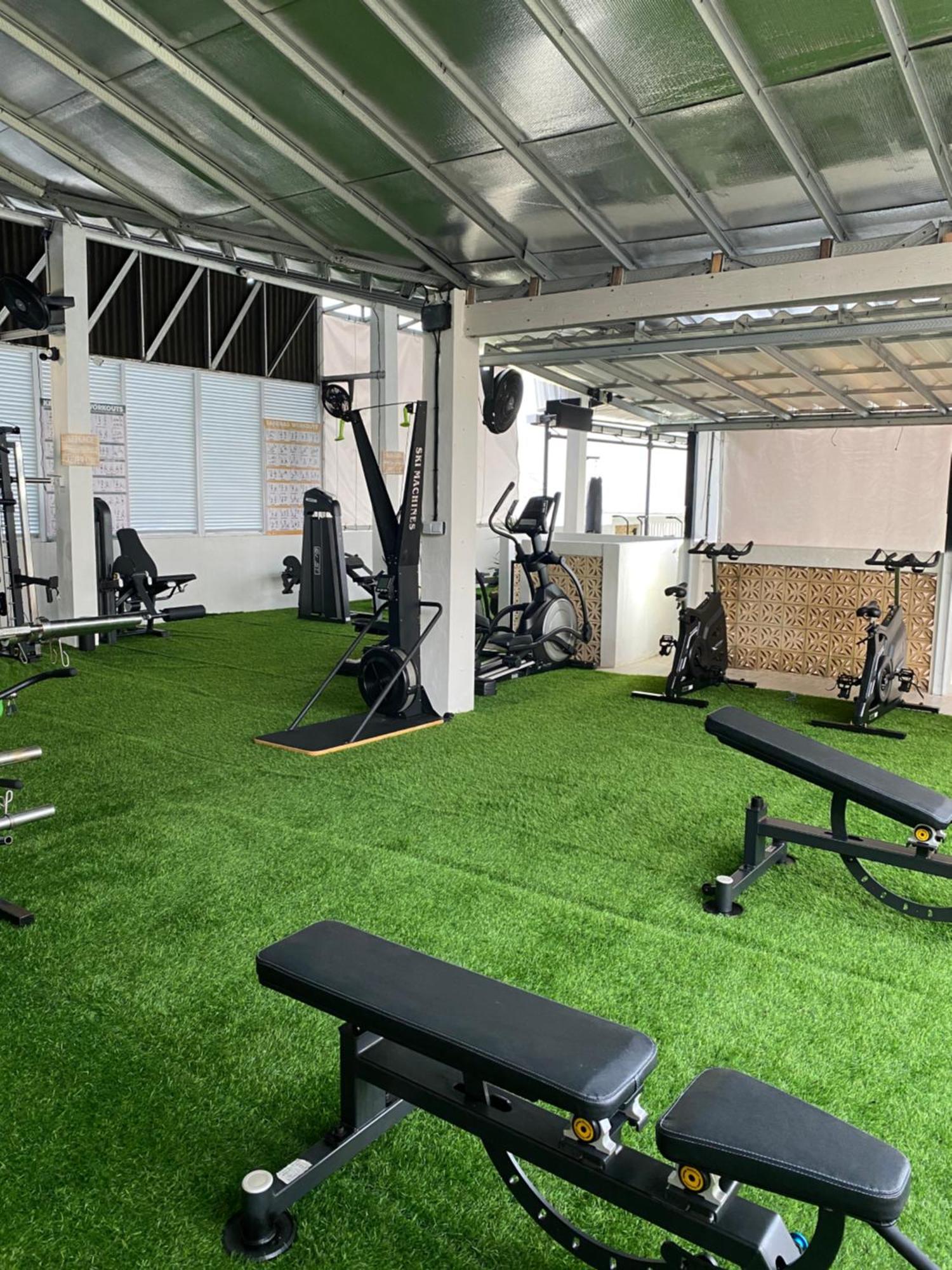 3 Monkeys Gym Recovery Centre * Nusa Lembongan (Bali)