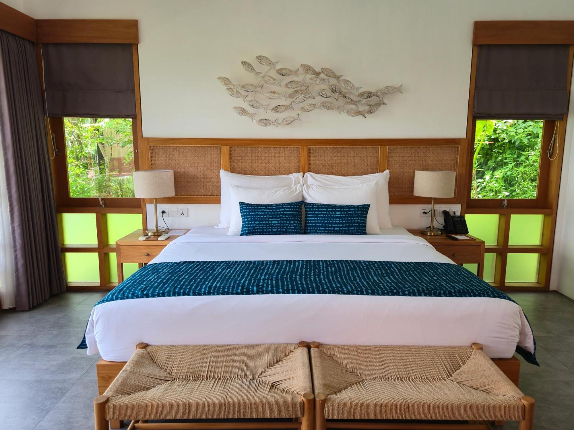 Resor Deep Roots Dive & Yoga