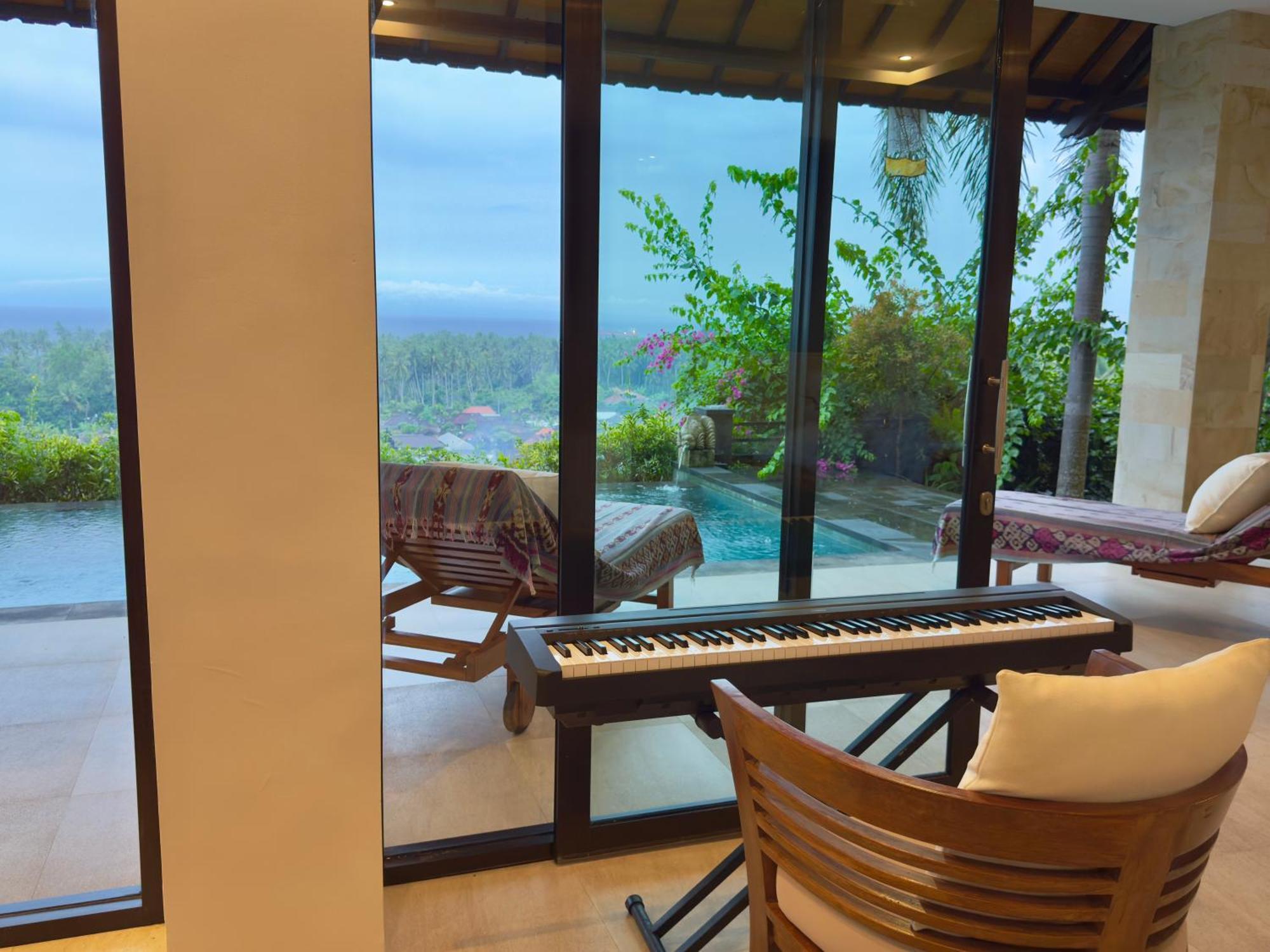 Villa Maya Candi Dasa (Bali)