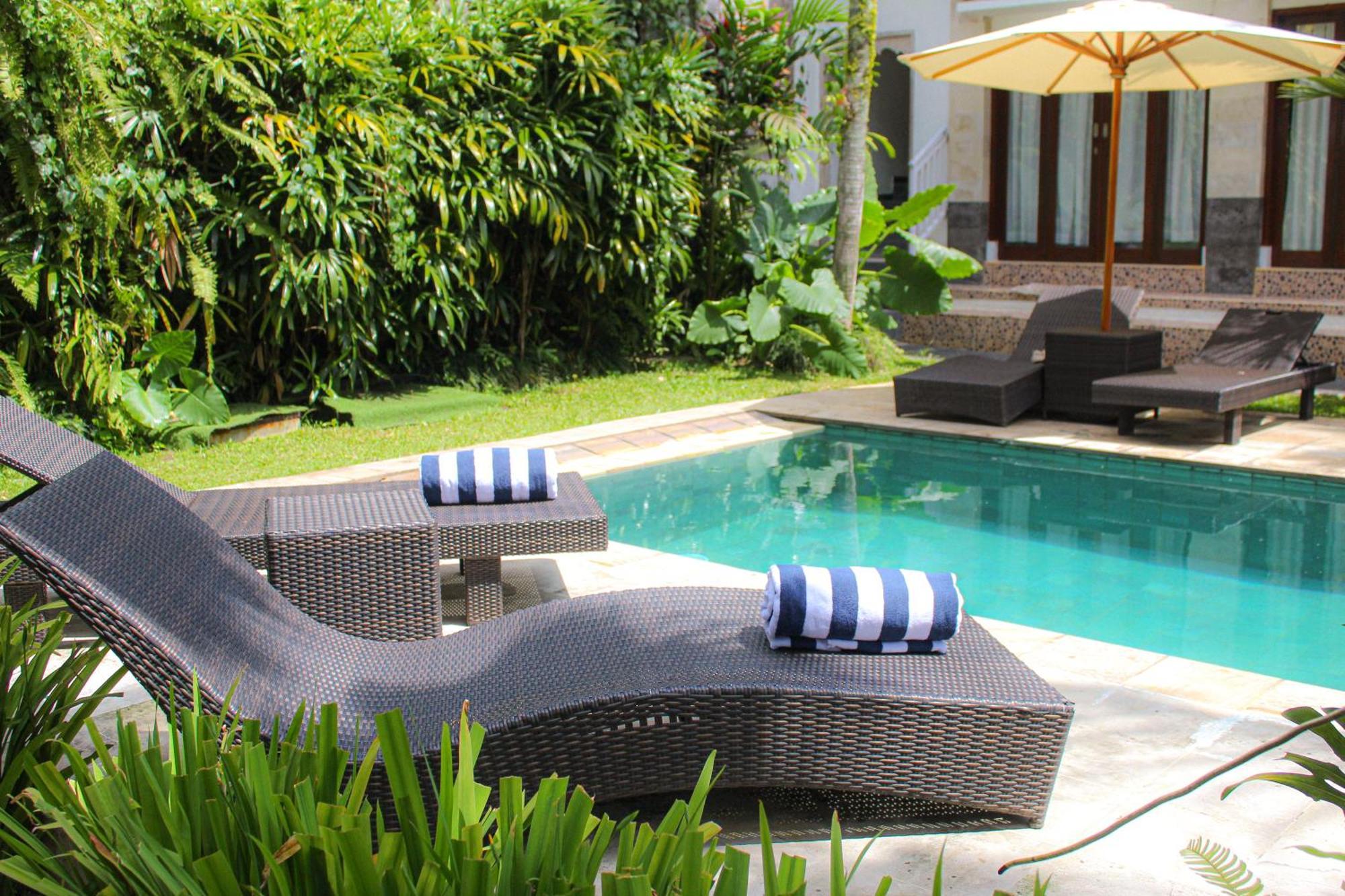 Bed & Breakfast The Sowan Ubud (Bali)