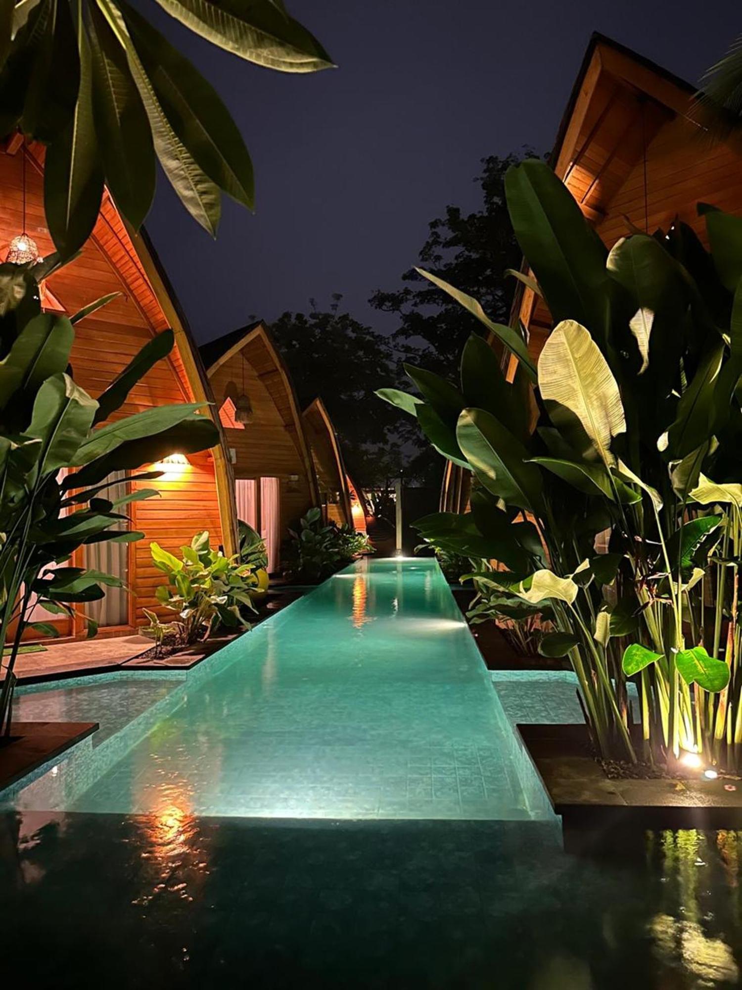 Abian Klumpu & Bali Villa