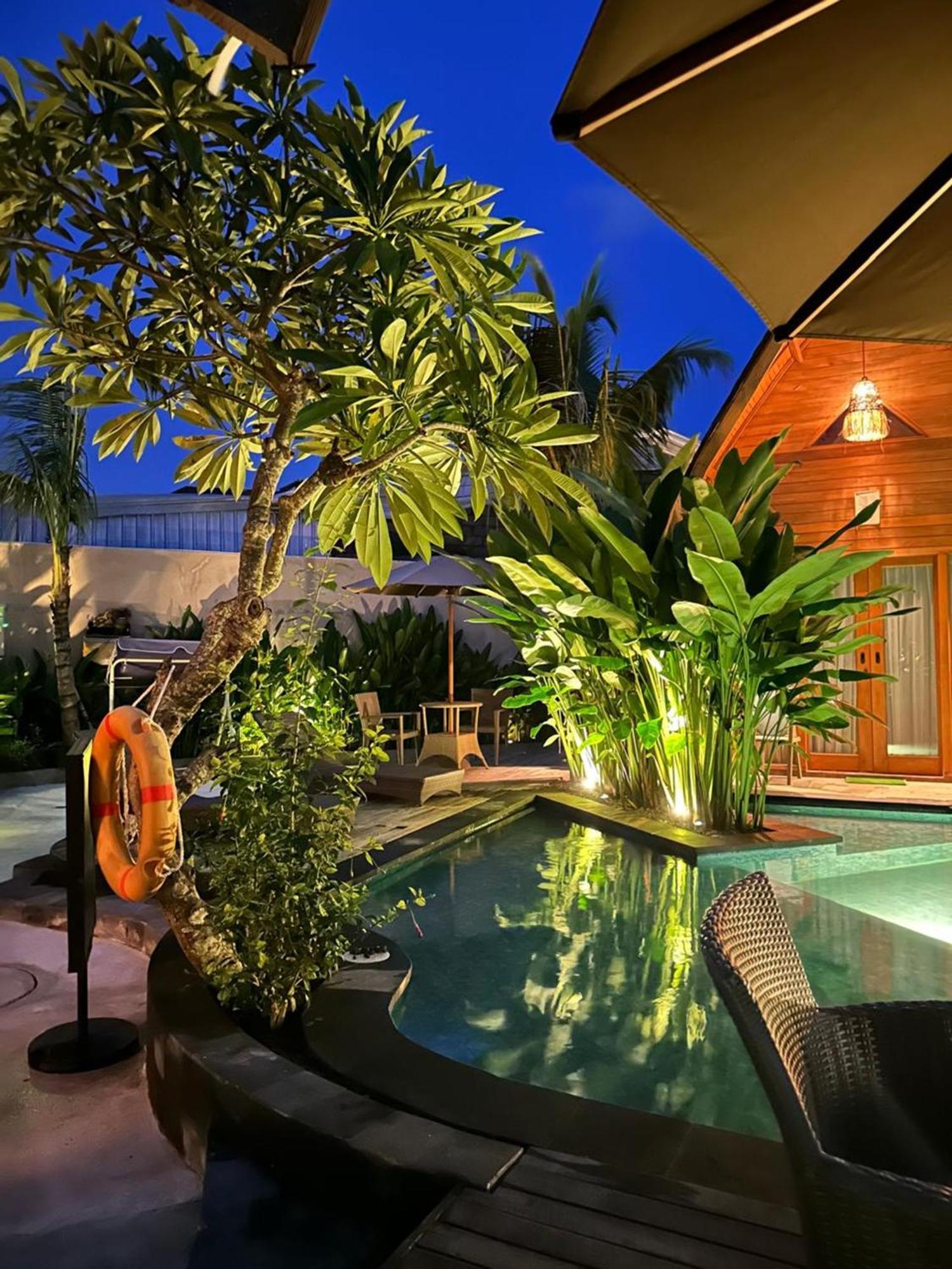 Villa Abian Klumpu & Bali