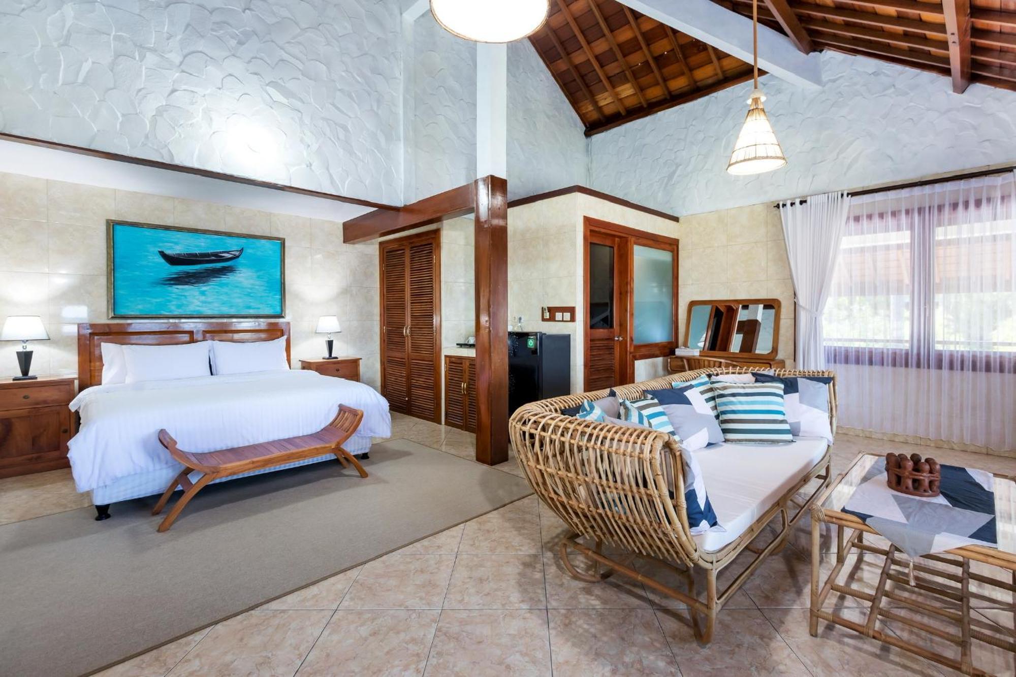 Seaview Prime At Kanna Seafront Estate Hotel Tulamben (Bali)