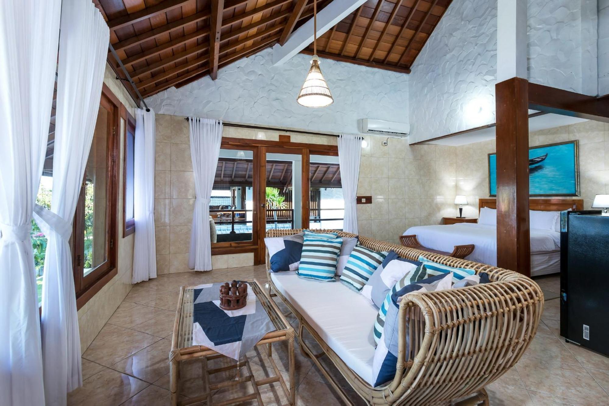 Seaview Prime At Kanna Seafront Estate Hotel