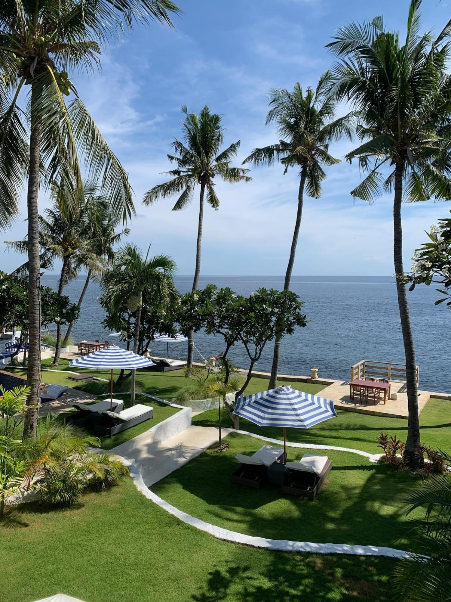 Hotel Seaview Prime At Kanna Seafront Estate Tulamben (Bali)