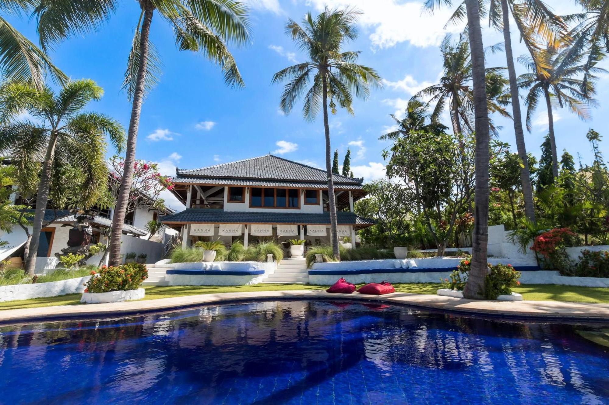 Seaview Prime At Kanna Seafront Estate Hotel Tulamben (Bali)