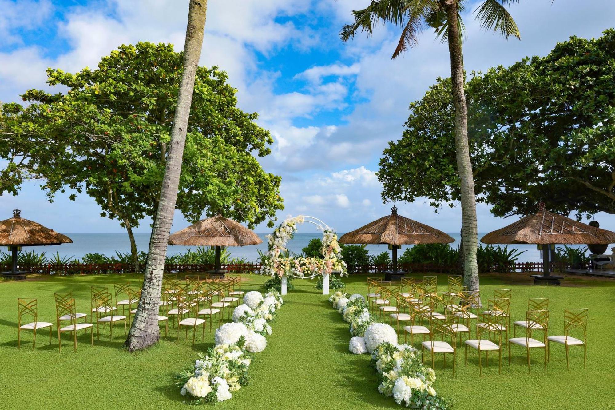 Resort Intercontinental Bali By Ihg