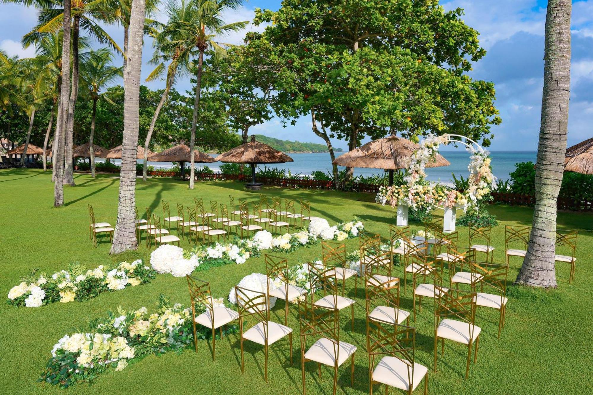 Intercontinental Bali By Ihg Resort Jimbaran (Bali)