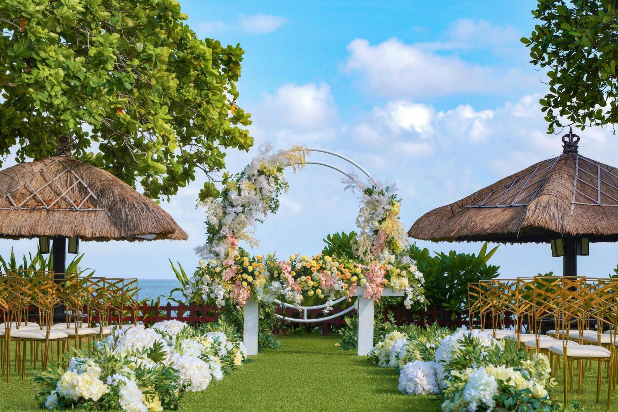Resort Intercontinental Bali By Ihg Jimbaran (Bali)