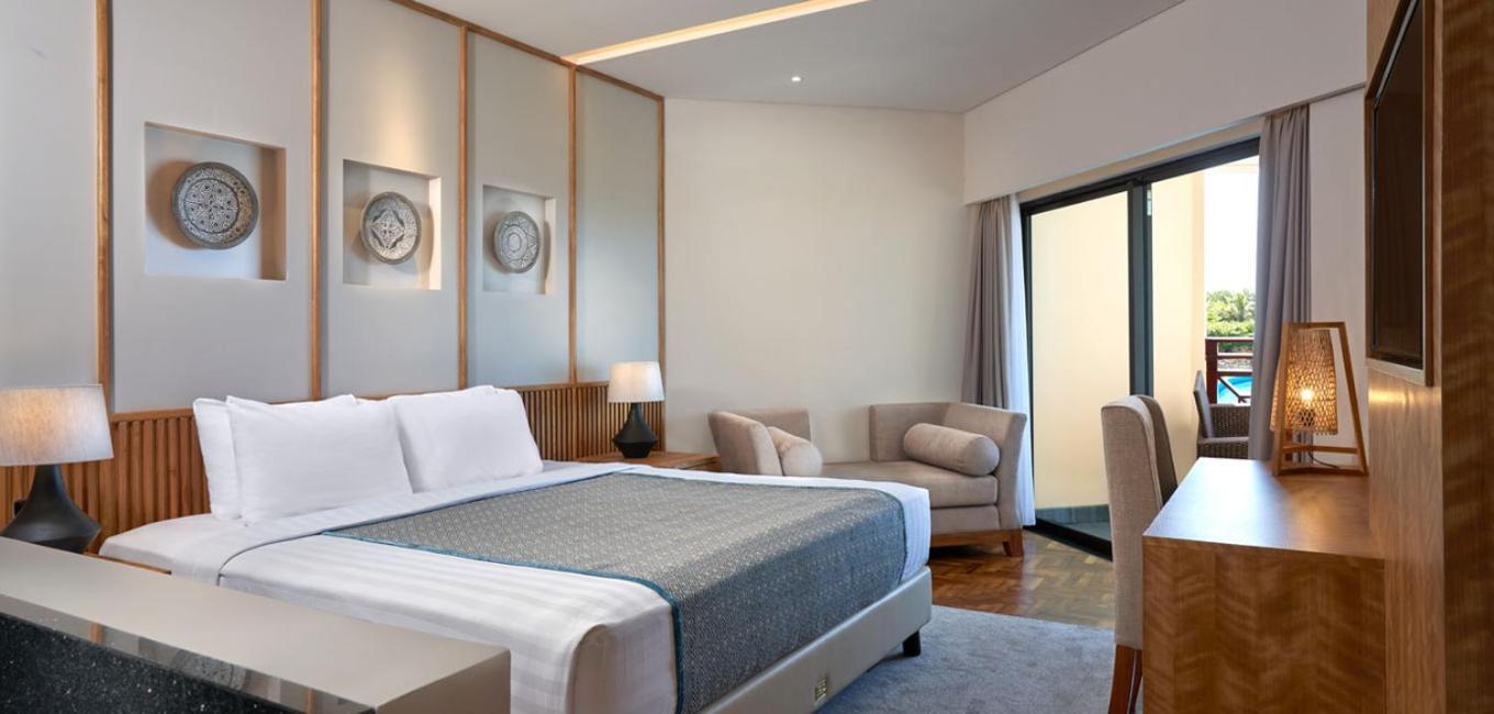 Grand Mirage & Thalasso Bali 5* Nusa Dua (Bali)