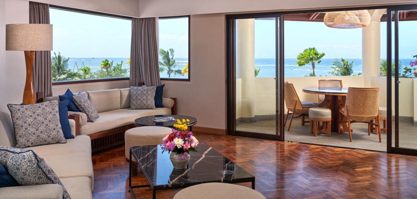 Grand Mirage & Thalasso Bali Resort