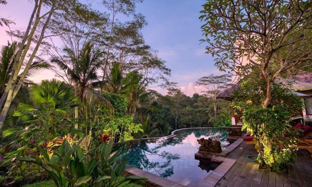 Amrita Villa Ubud (Bali)
