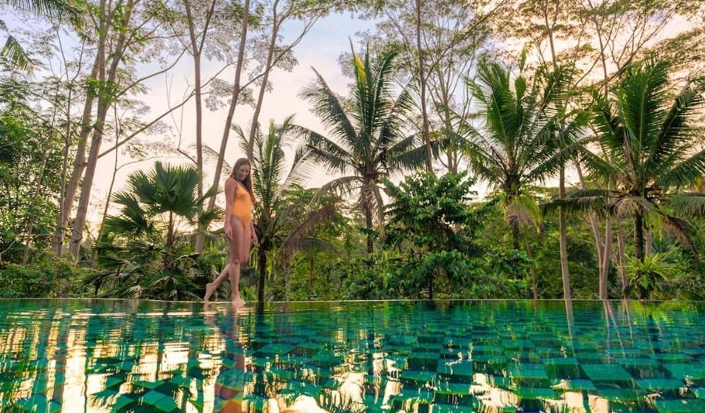 Villa Amrita Ubud (Bali)