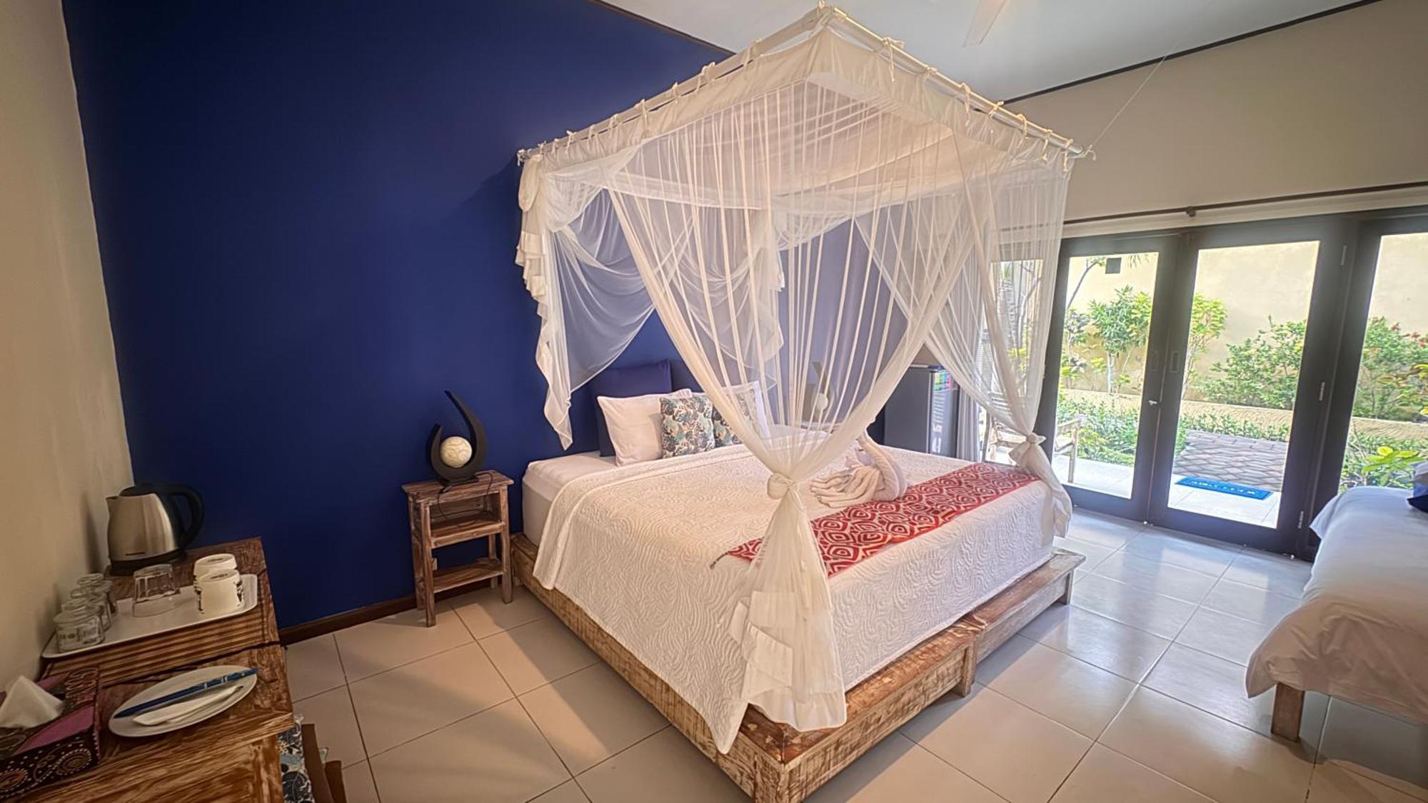 Nalini 4* Amed (Bali)