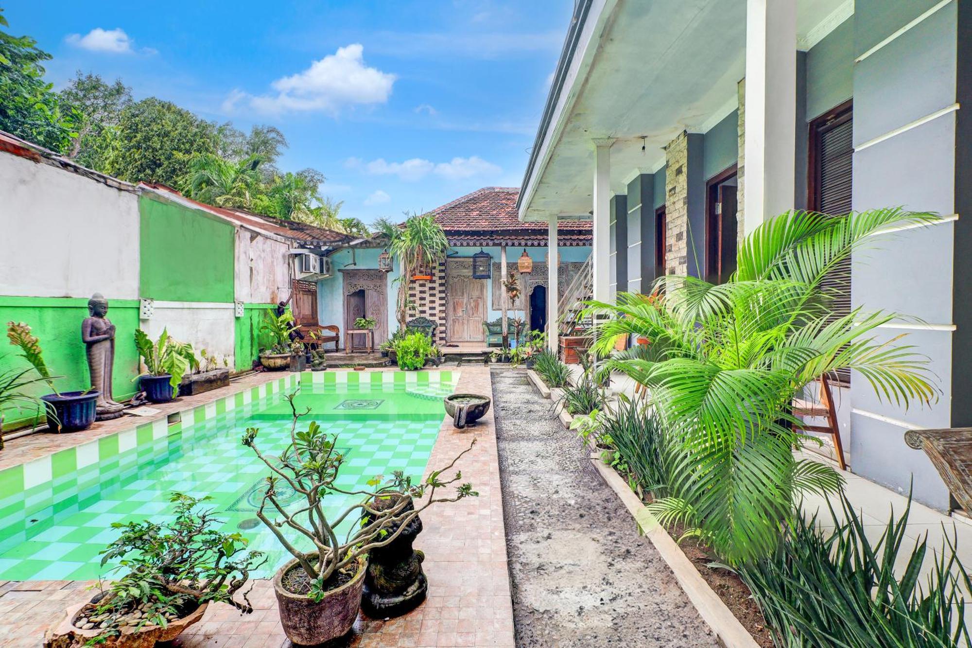 Collection O Near Bali Exotic Marine Park Hotel 3*