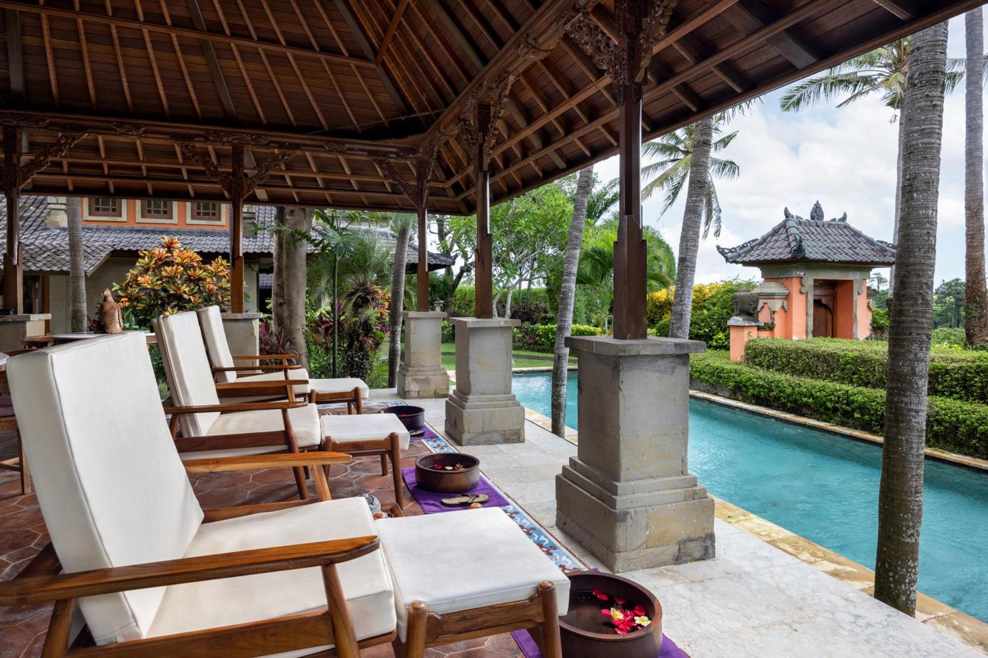 Swan Paradise A Pramana Experience Resort