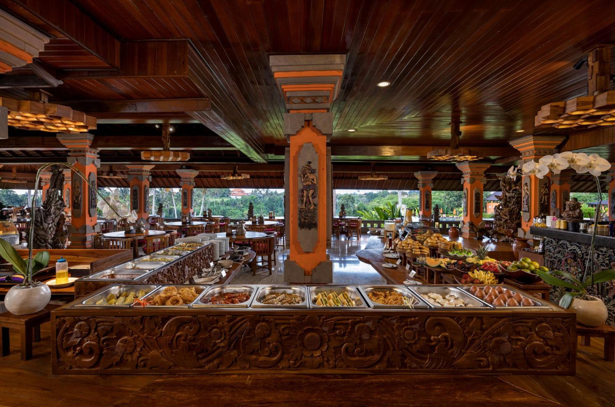 Swan Paradise A Pramana Experience 4*